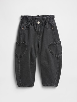 babyGap Paperbag Horseshoe Jeans