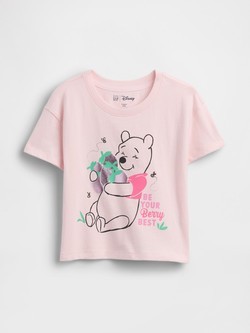 babyGap | Disney majica s kratkimi rokavi in potiskom za malčice