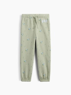 babyGap Pull-On Logo Joggers