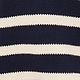 Modra - Navy Blue Stripe