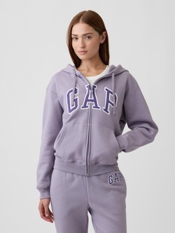 Gap logo ženska jopa s kapuco
