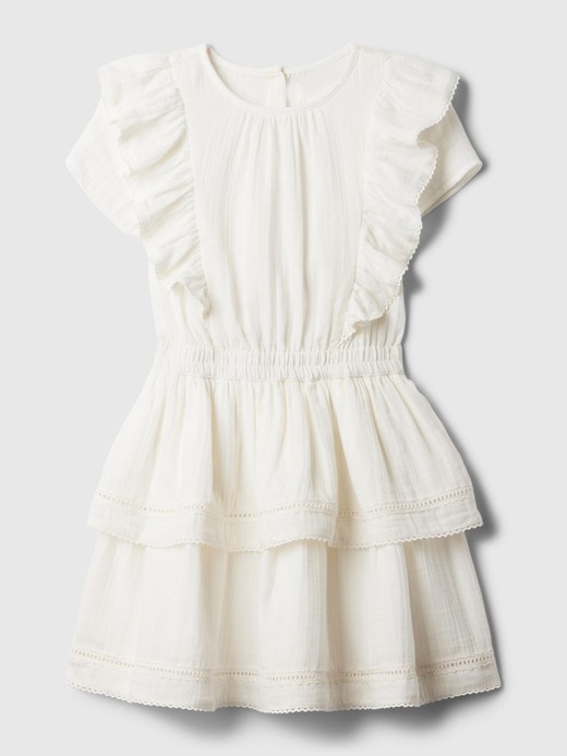 GAP Kids Ruffle Dress Gap