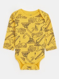 Baby Graphic Bodysuit