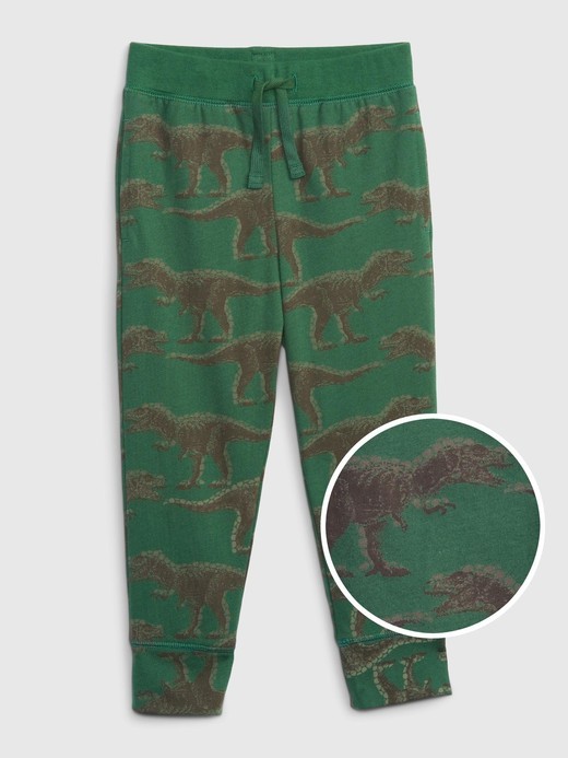 gap cotton joggers