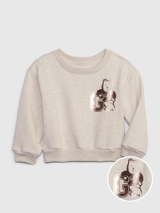 Image for Toddler Gap Arch Logo Sweatshirt from Gap