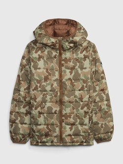 Kids ColdControl Puffer Jacket