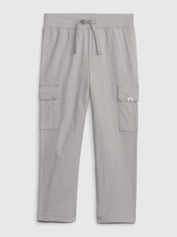 Toddler 100% Organic Cotton Mix and Match Cargo Pants