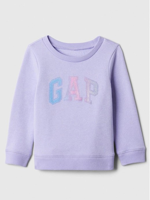 Image for babyGap Logo Sweatshirt from Gap