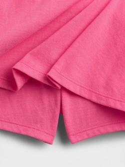 GAP babyGap Relaxed Pull-On Skort Ice Cream 4