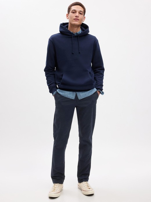 Image for Modern Khakis in Slim Fit with GapFlex from Gap