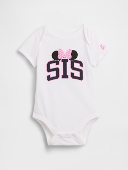 babyGap × Disney Bodysuit