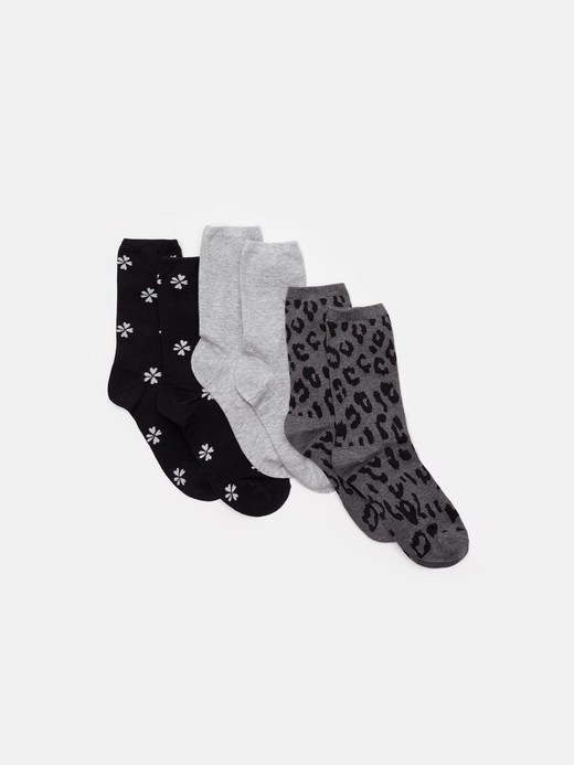 Image for Crew Socks (3-Pack) from Gap