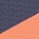 Večbarvna - BLUE MULTI STRIPE