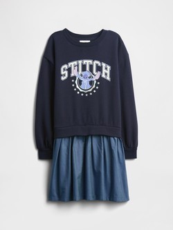 Kids Mixed Dress