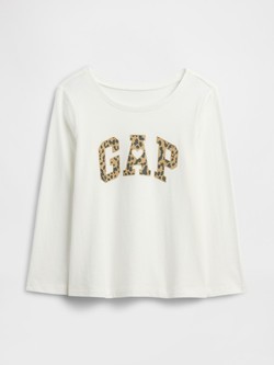 Baby & Toddler Graphic Logo T-Shirt