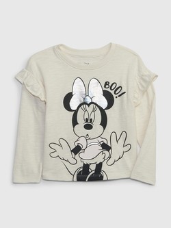 babyGap | Disney Mini Miška majica z dolgimi rokavi za malčice