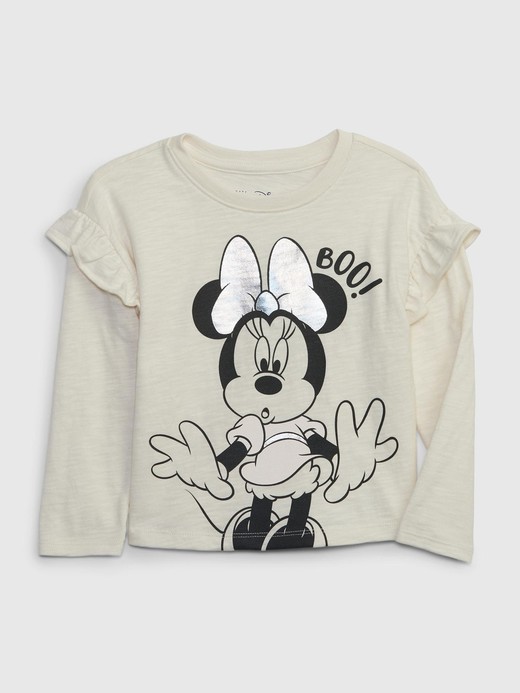 Image for babyGap | Disney Minnie Mouse Halloween Graphic T-Shirt from Gap