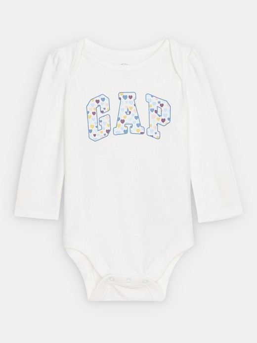 Image for Baby Gap Logo Bodysuit from Gap
