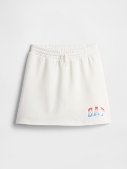 Gap logo krilo z notranjimi kratkimi hlačami za deklice