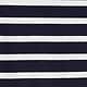 Modra - navy stripe