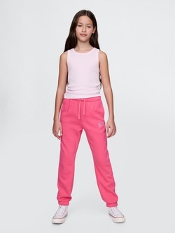 Kids Relaxed Gap Logo Joggers