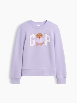 Kids Crewneck Graphic Sweatshirt