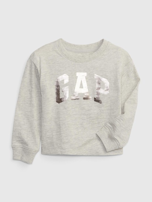 Image for Toddler Gap Logo 100% Organic Cotton T-Shirt from Gap