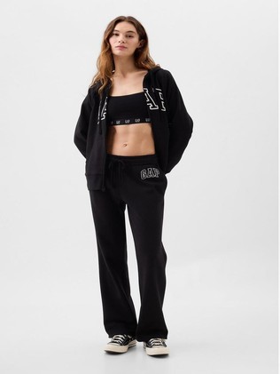 Gap Logo Straight Sweatpants
