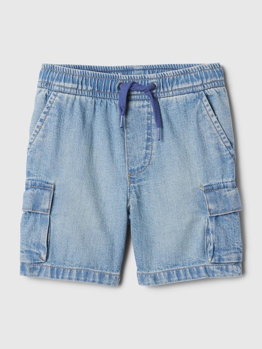 Image for babyGap Cargo Pull-On Shorts from Gap