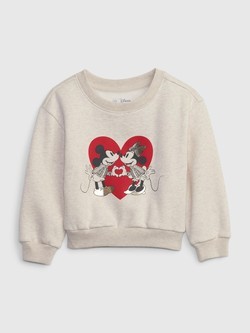 babyGap | Disney Miki Miška pulover za malčice