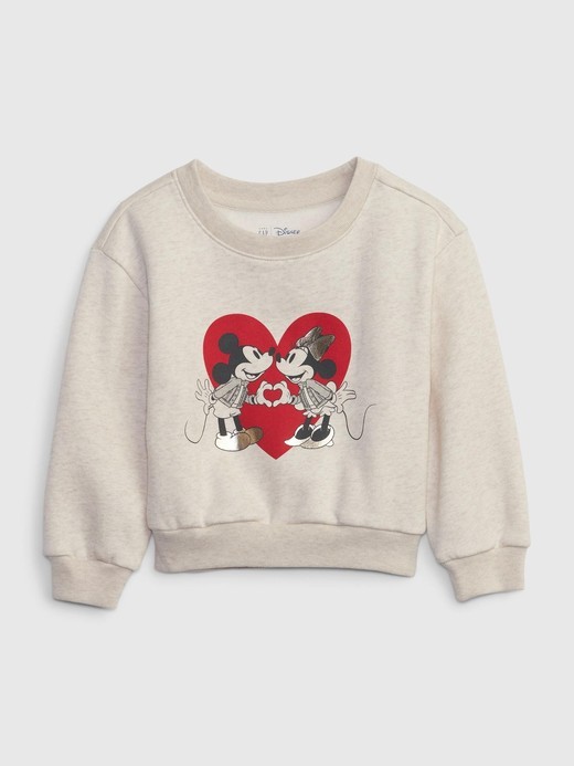 Image for babyGap | Disney Mickey Mouse Sweatshirt from Gap