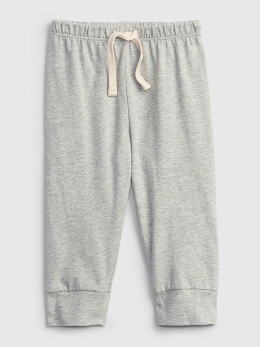 Image for Baby Organic Cotton Mix and Match Pull-On Pants from Gap