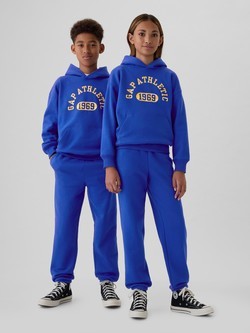 Unisex Gap logo pulover za otroke
