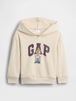 babyGap Relaxed Brannan Bear French Terry Hoodie
