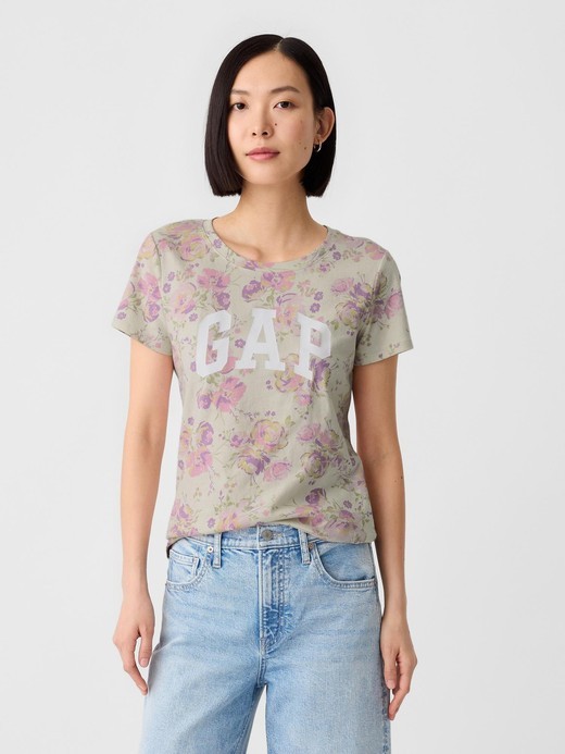 Image for Gap Logo T-Shirt from Gap