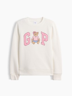 Kids Crewneck Graphic Sweatshirt