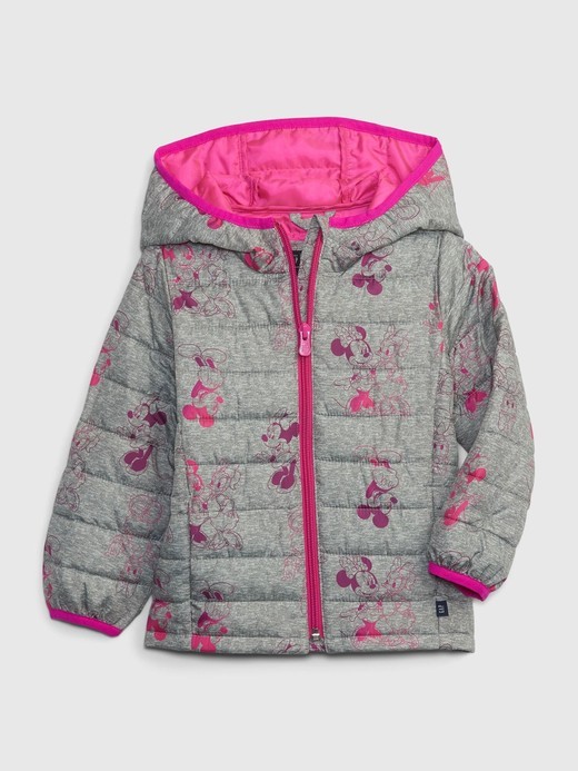 Image for babyGap | Disney ColdControl Puffer Jacket from Gap