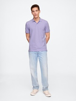 GAP Polo Shirt true black 3