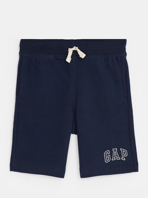 Image for Kids Logo shorts from Gap