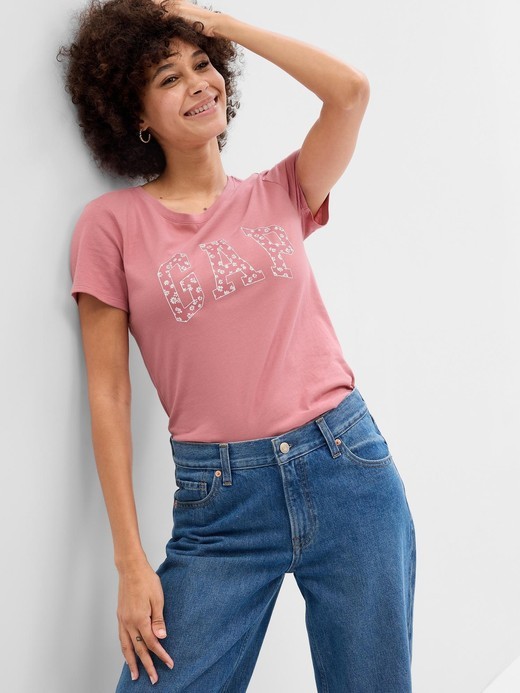 Image for Gap Logo T-Shirt from Gap