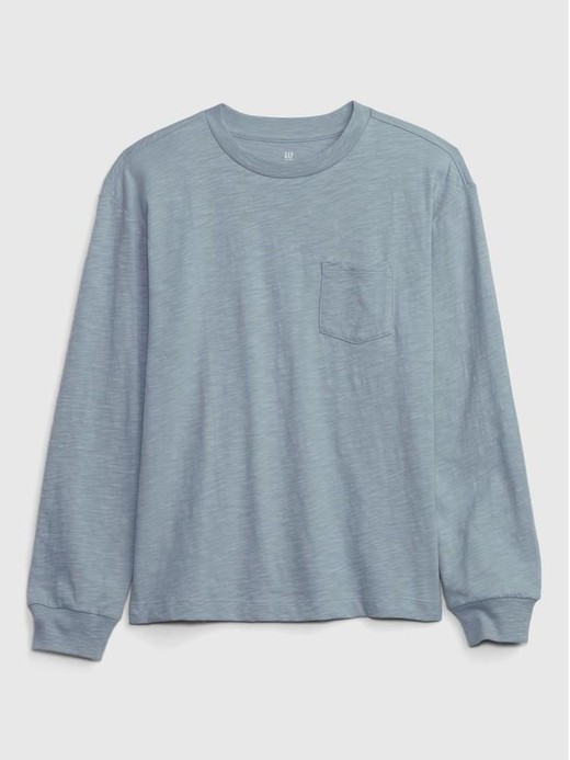 Image for Boys Pocket T-Shirt from Gap