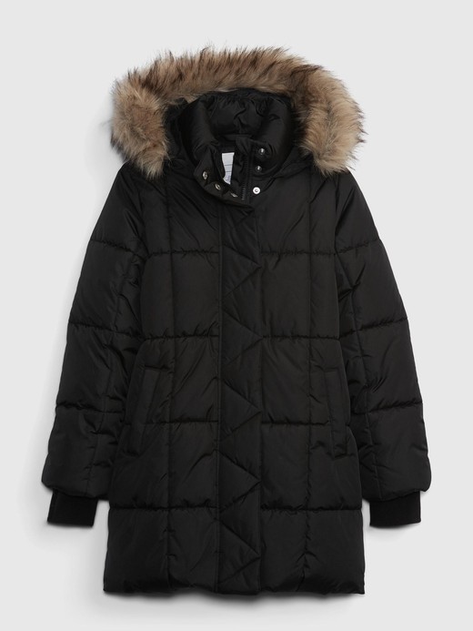 Image for Kids Heavy Weight Parka Jacket from Gap