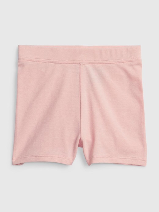 Image for Toddler Organic Cotton Mix & Match Cartwheel Shorts from Gap