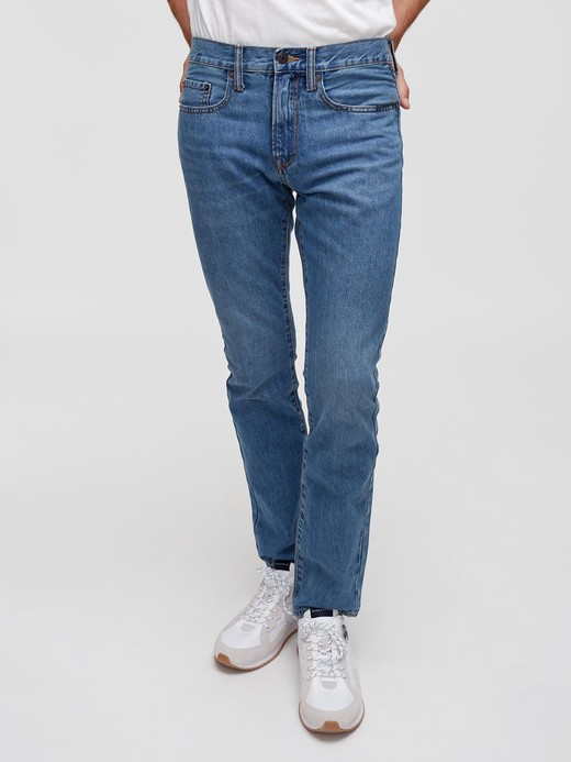 Gap best sale slim jeans