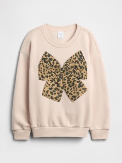 babyGap Oversized Graphic Sweatshirt