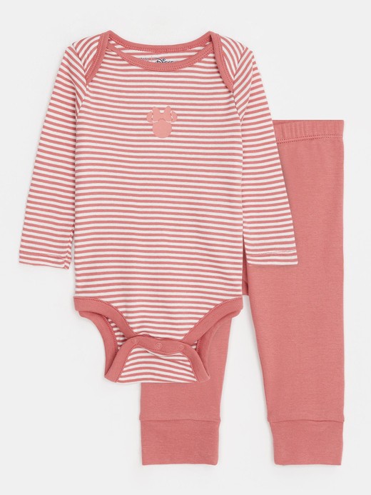 Image for babyGap | Disney Mickey Mouse and Minnie Mouse Set from Gap