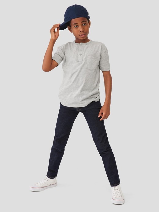 Image for Kids Slim Jeans with Washwell from Gap