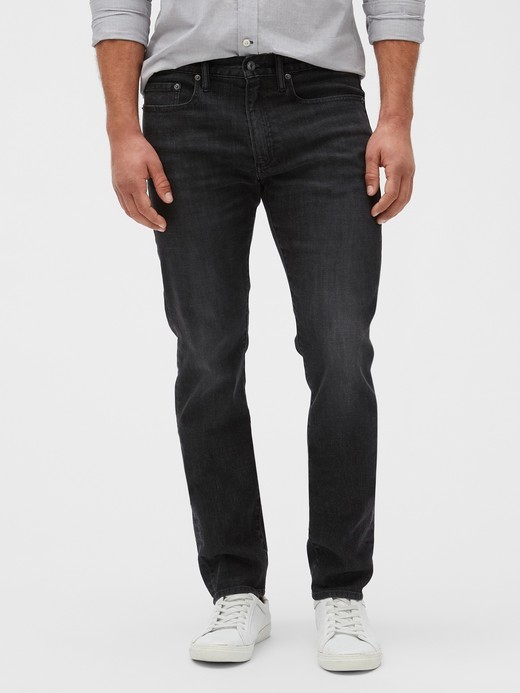 Slika za Moške soft wear slim fit jeans hlače od Gap