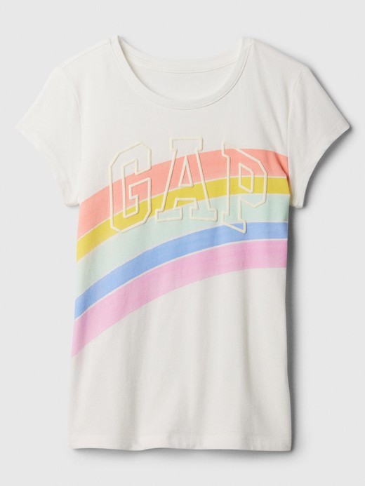 Image for Kids Graphic T-Shirt from Gap