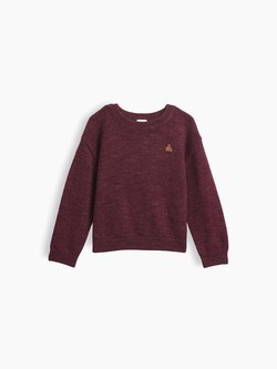 Baby & Toddler Crewneck Sweater